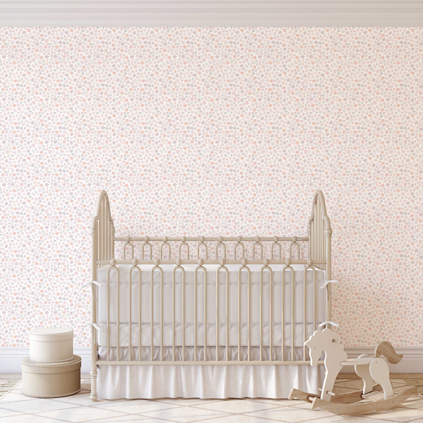 Nursery and Kids Peel and Stick Wallpaper